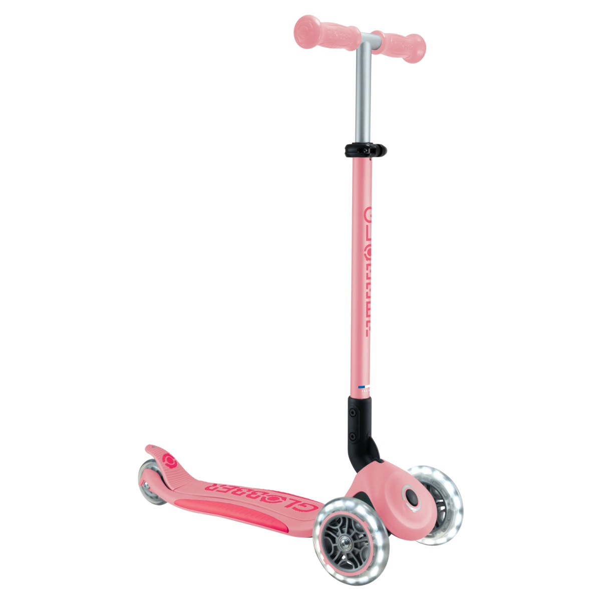 Globber Primo Foldable Plus Lights Kids