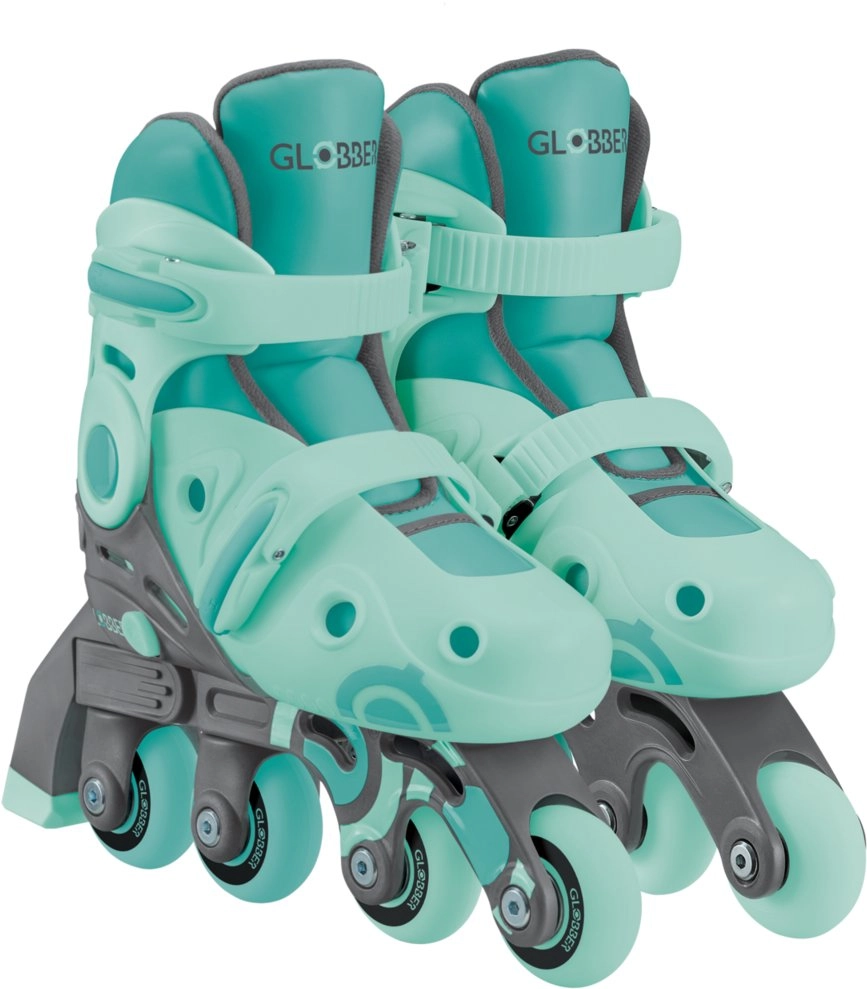 GLOBBER Learning Skates 2 in 1
