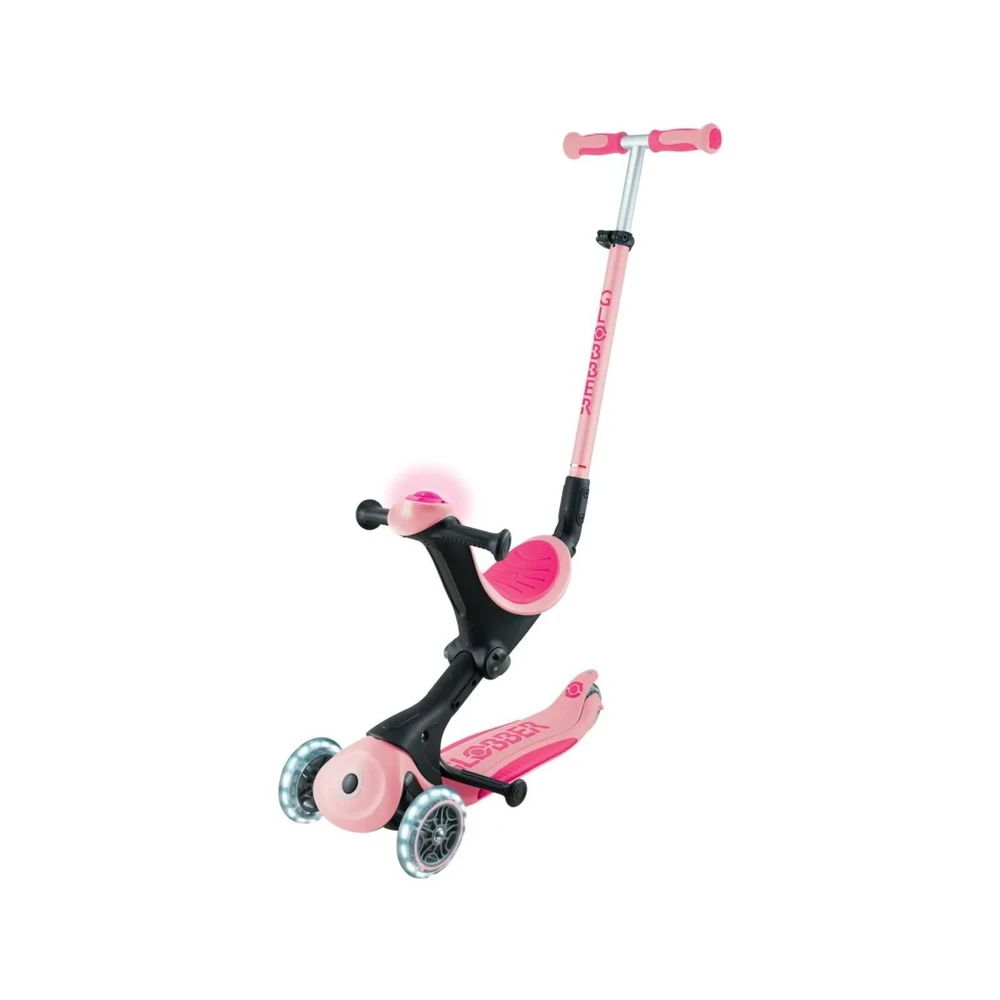 GLOBBER scooter Go Up Deluxe Flash