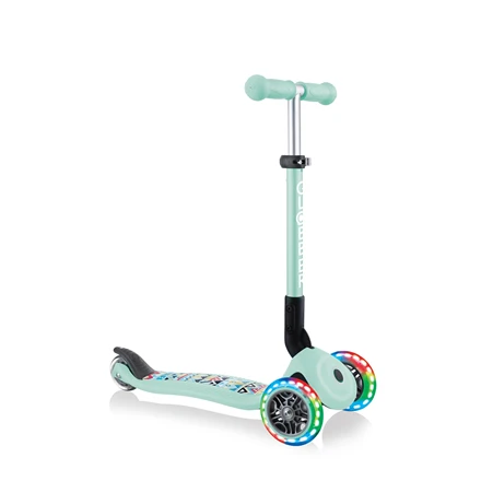 GLOBBER scooter Junior Foldable Fantasy Lights