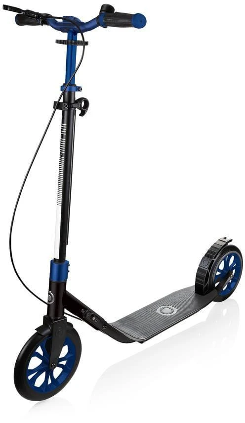 GLOBBER scooter One NL230 Ultimum titanium/blue
