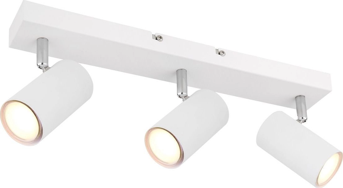 Globo ceiling lamp Robby reflector ceiling