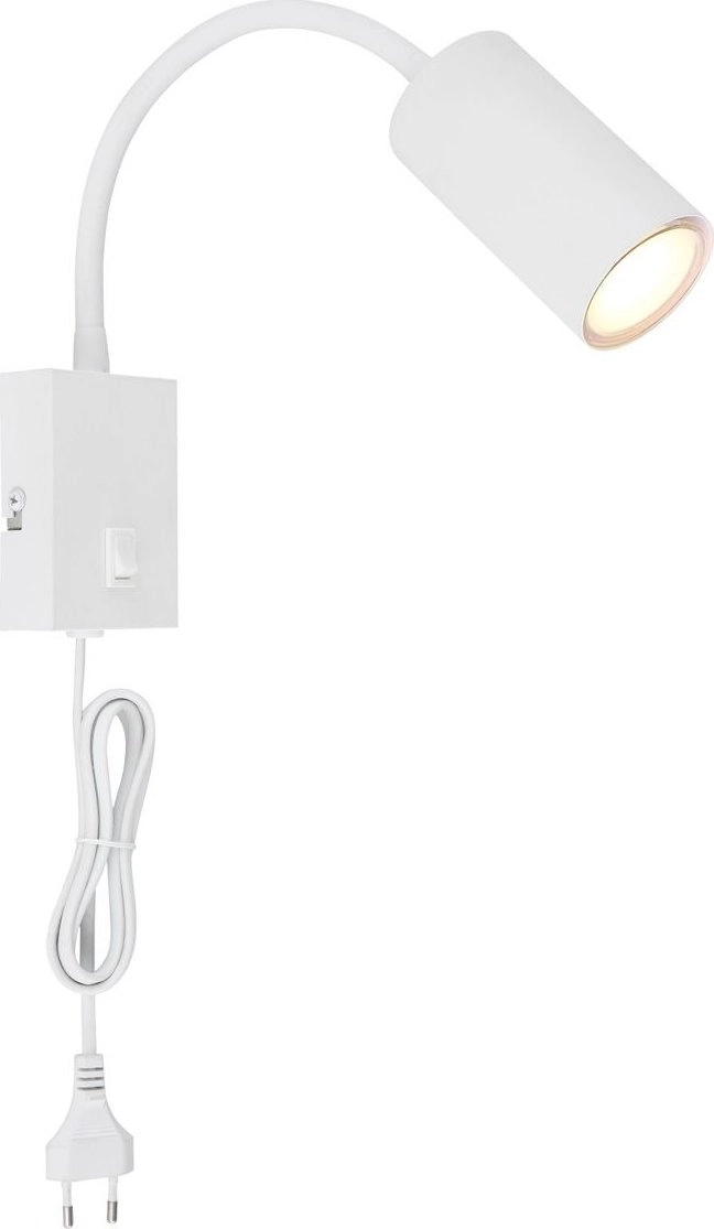 Globo wall lamp Robby 57911WW on