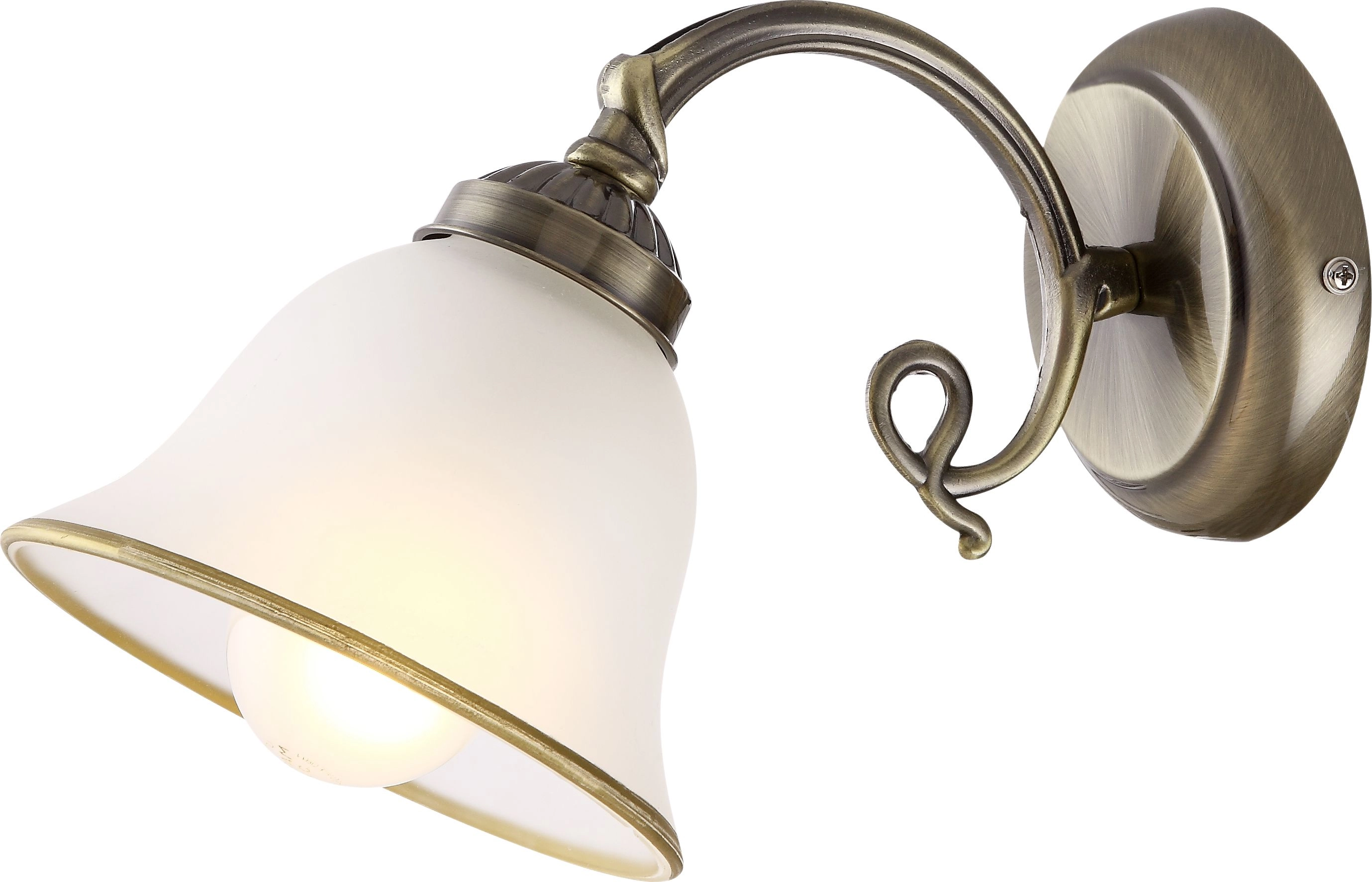 Globo wall lamp brass Globo ODIN