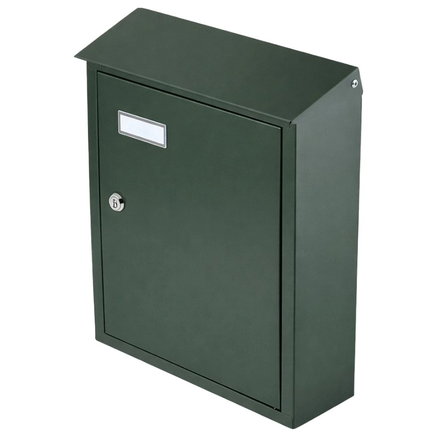 Mailbox PD900 green 1900088 PD900TŽ 4770641900088