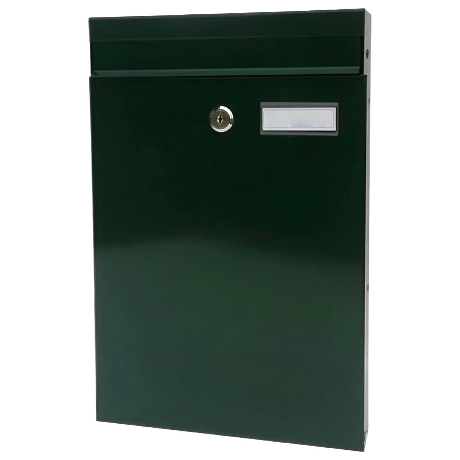 Pastkastīte 380x250x50mm zaļa 1930085 4770641930085