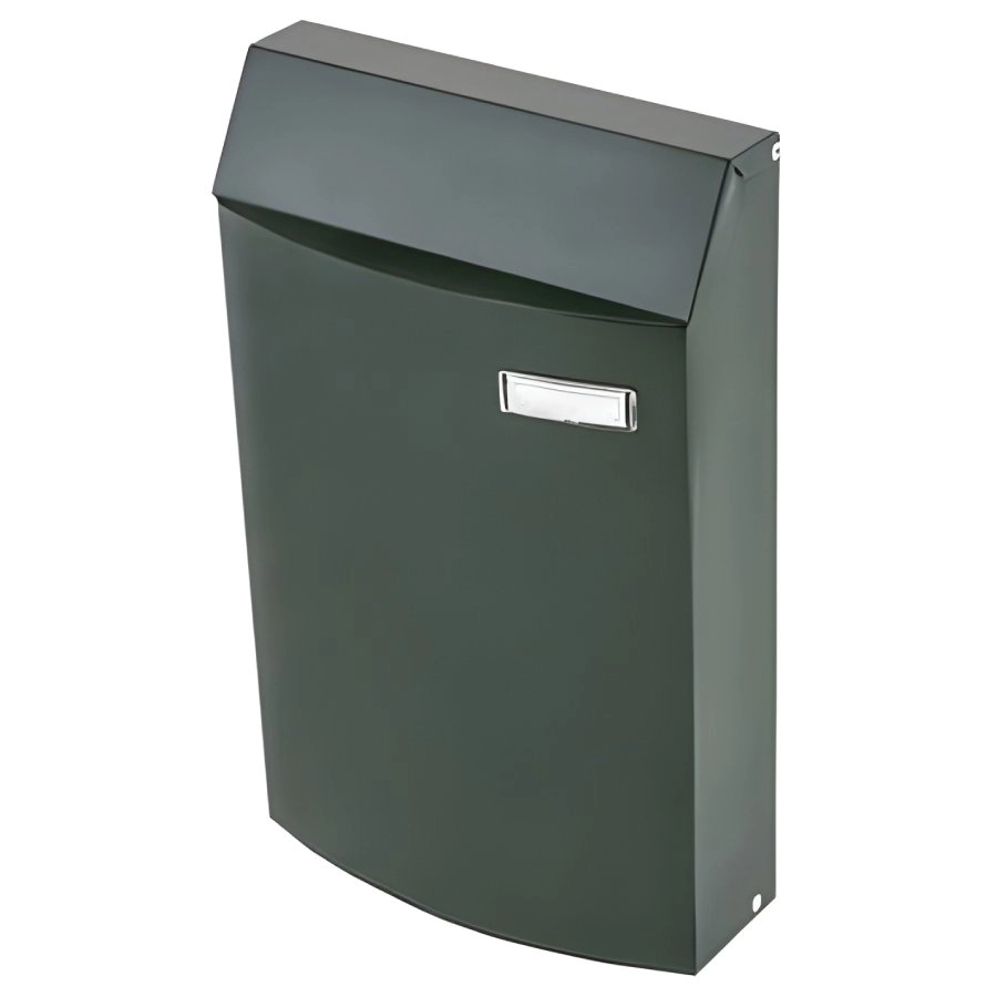 Pastkastīte 400x260x100mm zaļa 1940084 4770641940084