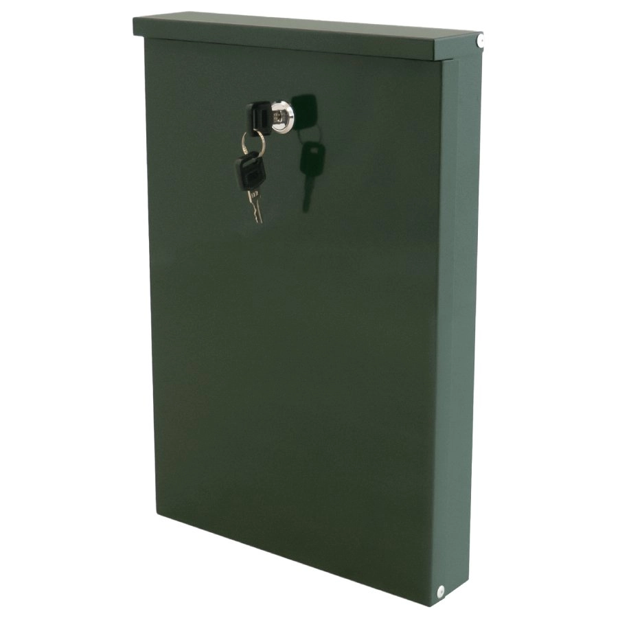 Mailbox PD955 green 1955088 PD955ŽS 4770641955088