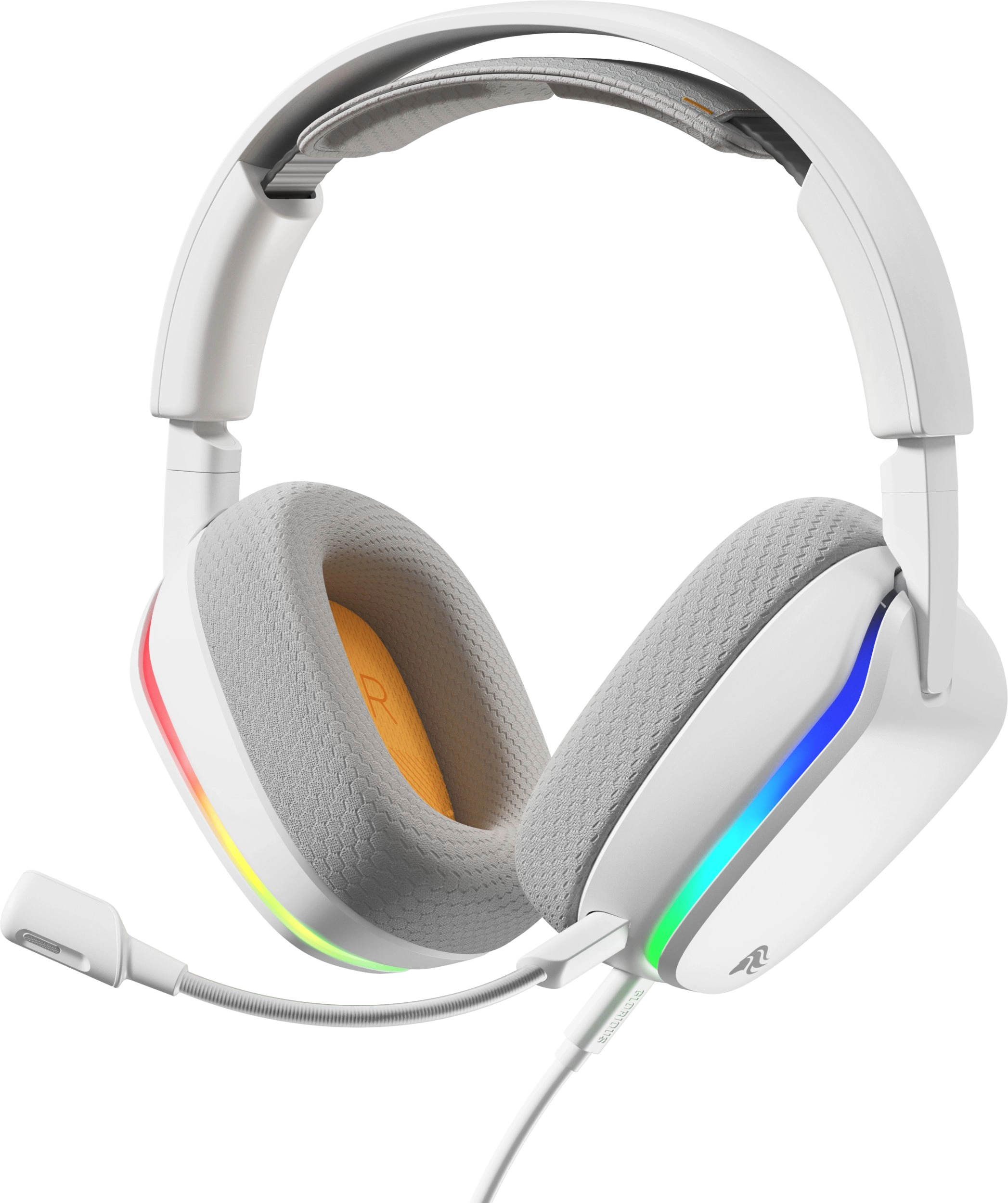 Glorious GHS Eternal RGB headphones White