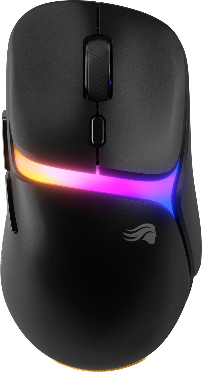 Glorious Gaming Model D3 bezvadu spēļu pele — InfinitePlay maināma akumulatora sistēma, 8 k Polling, 130 M Click optiskie slēdži, īpaši viegla