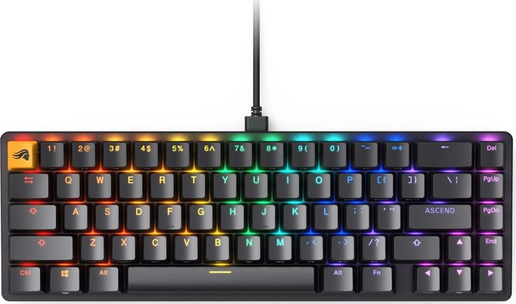Glorious Gaming GMMK 2 Compact Tastatur