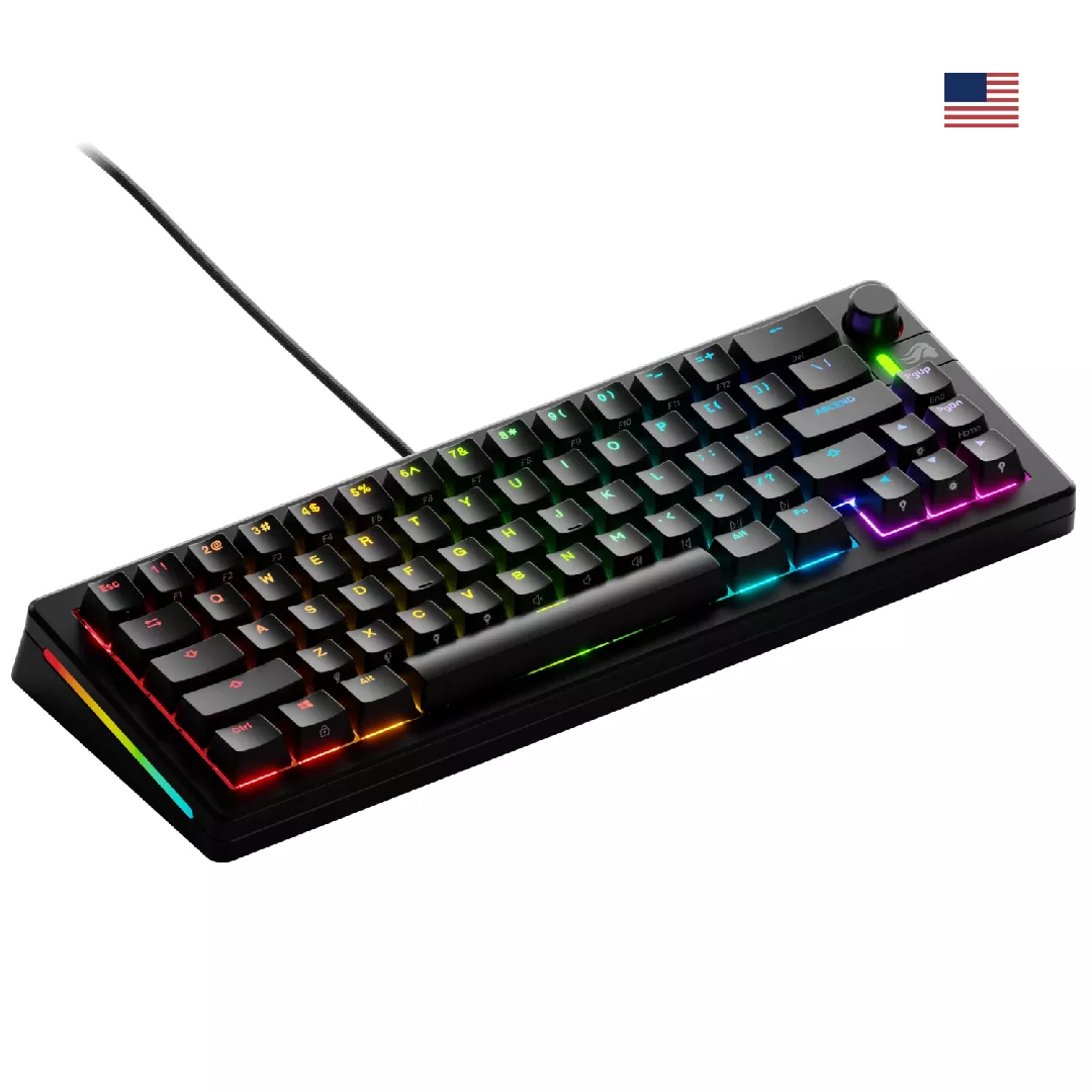 Glorious Gaming GMMK 3 65% Prebuilt