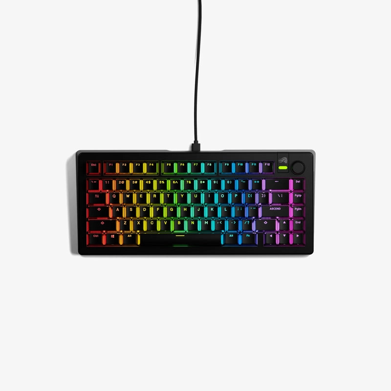 Glorious Gaming GMMK 3 Prebuilt keyboard