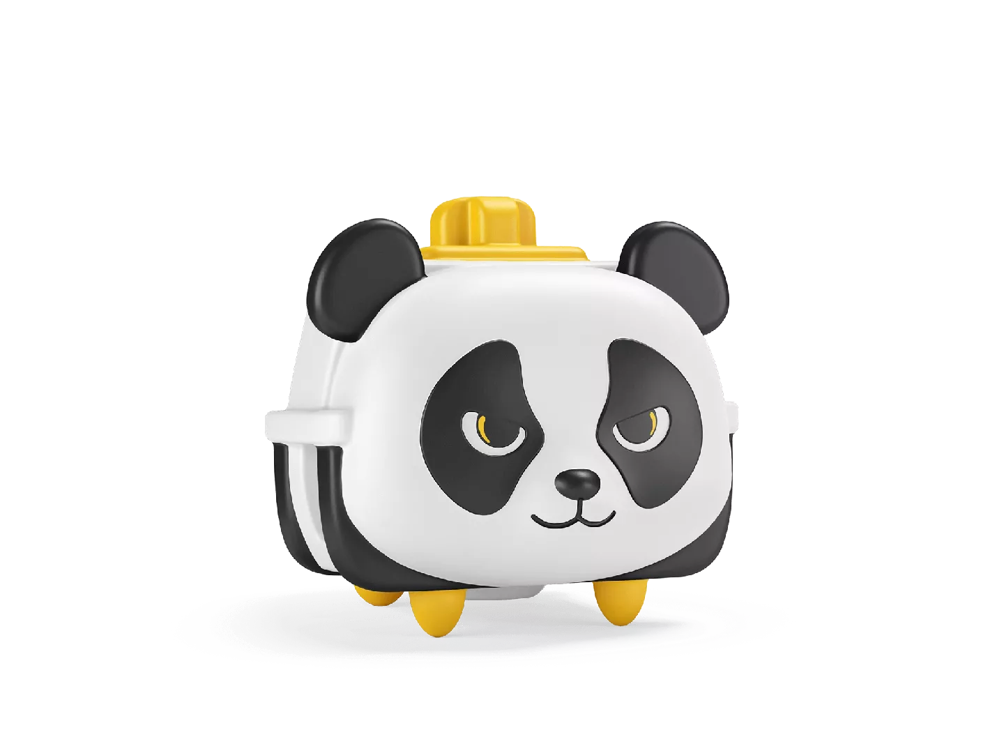 Glorious Gaming Panda Collectible figure GLO-TOY-PANDA