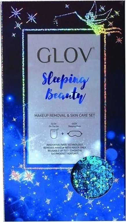 Glov Glov Sleeping Beauty Set Glov: