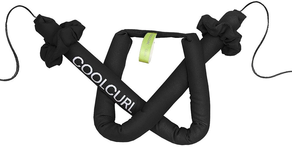 GLOV_Cool Curl papiloty do włosów Black