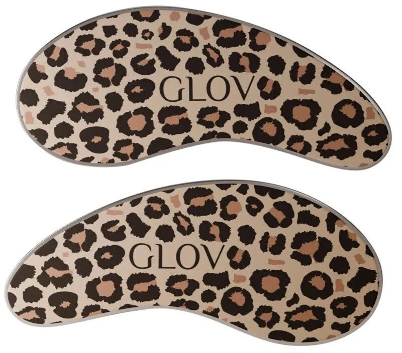 GLOV_Infinity Eye Patches silikonowe płatki pod