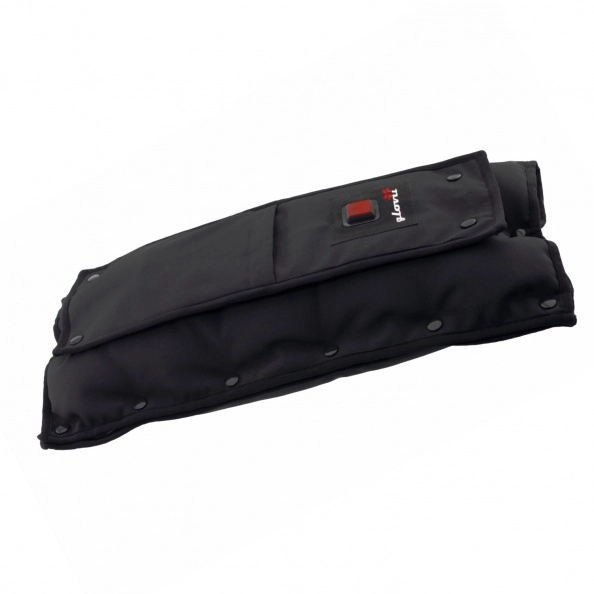 Glovii HEATED MUFF WITH 4IN1 FUNCTION