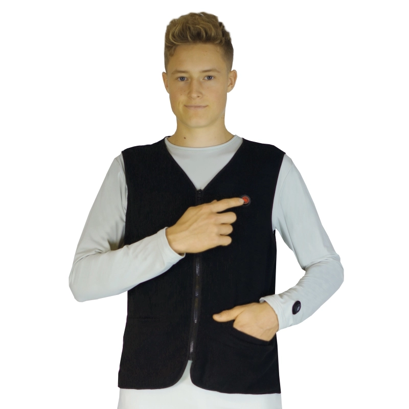 Glovii GV1XXL winter sport body protection