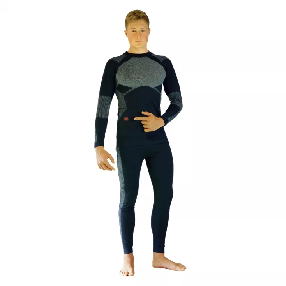 Glovii GXBL winter sport body protection