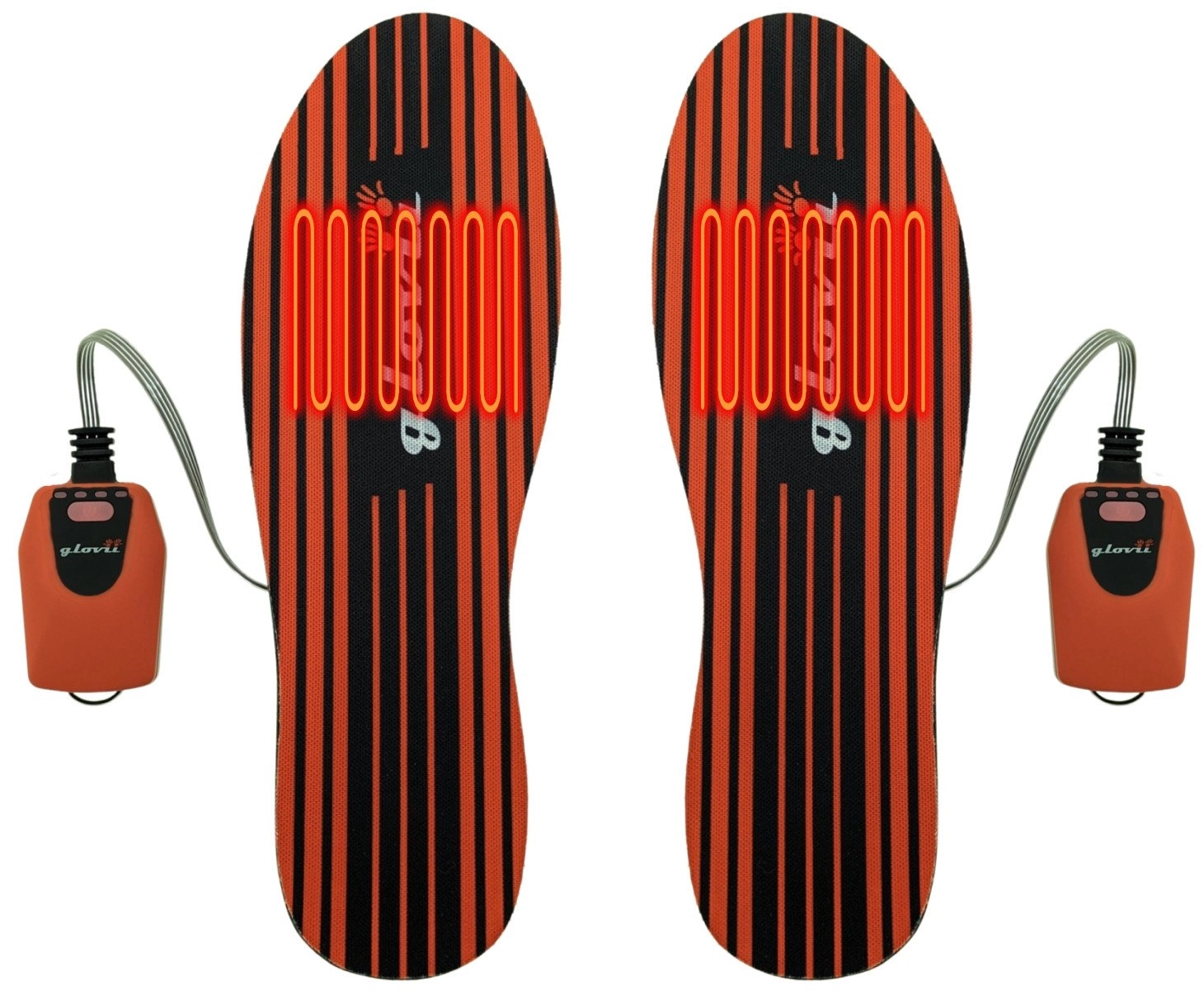 Glovii GW4U winter sport body protection
