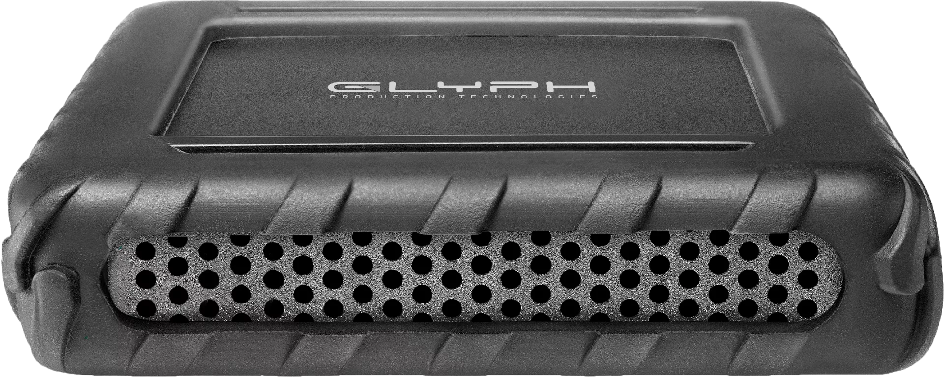 Glyph BlackBox Plus ārējais cietais disks 4 TB 5400 RPM USB Veids-C 3.2 Gen 1 (3.1 Gen 1) Melns