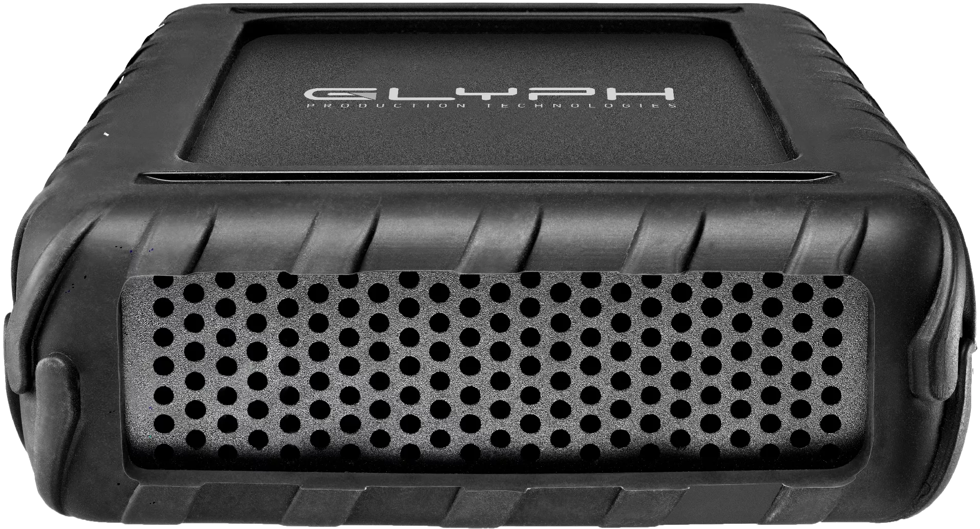 Glyph BlackBox Pro ārējais cietais disks 8 TB 7200 RPM USB Veids-C 3.2 Gen 1 (3.1 Gen 1) Melns