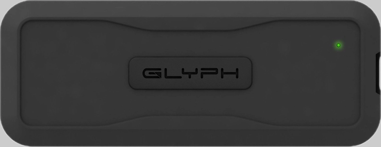Dysk zewnętrzny SSD Glyph Atom EV