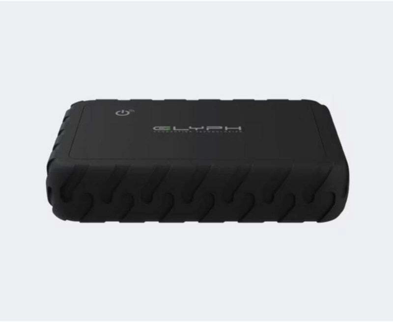 Dysk zewnętrzny SSD Glyph Atom EX80