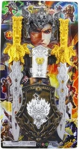 GoDan Zestaw gladiatora - 5 elem