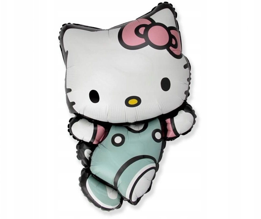 Balon foliowy 24apos;apos; Hello Kitty