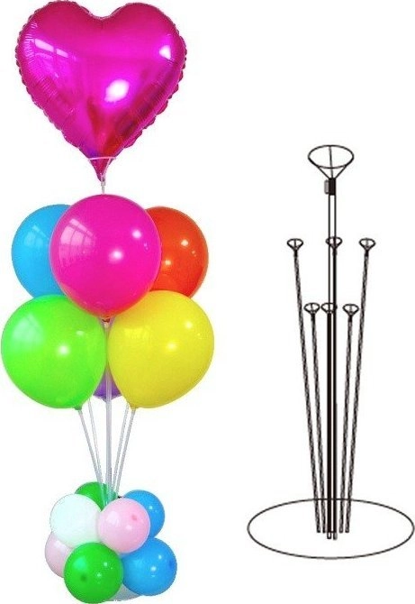 GoDan Stand for a 4+1 balloon