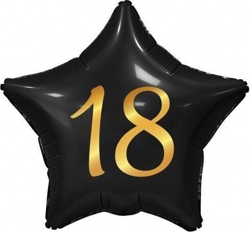 GoDan Film balloon BC 18 star