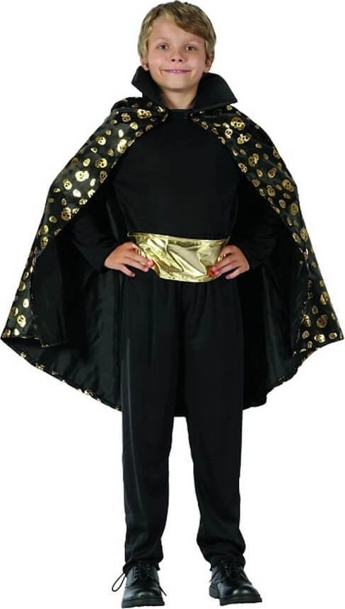 GoDan Universal gold vampire costume 502055