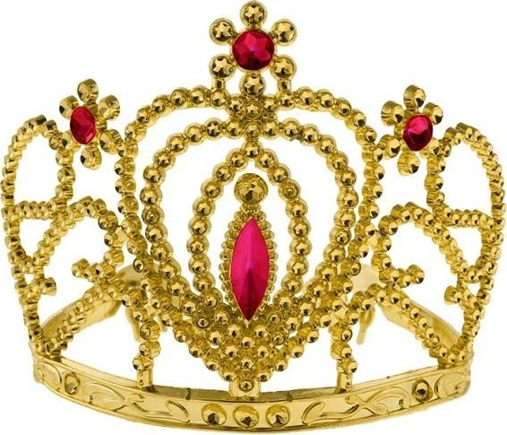 GoDan Diadem z rubinami 503537 5901238692980