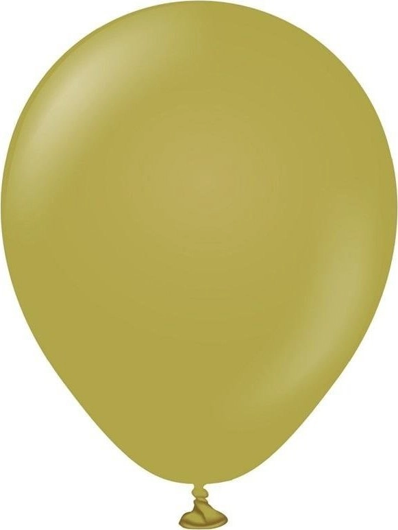 GoDan BeautyCharm olive balloons 20pcs (