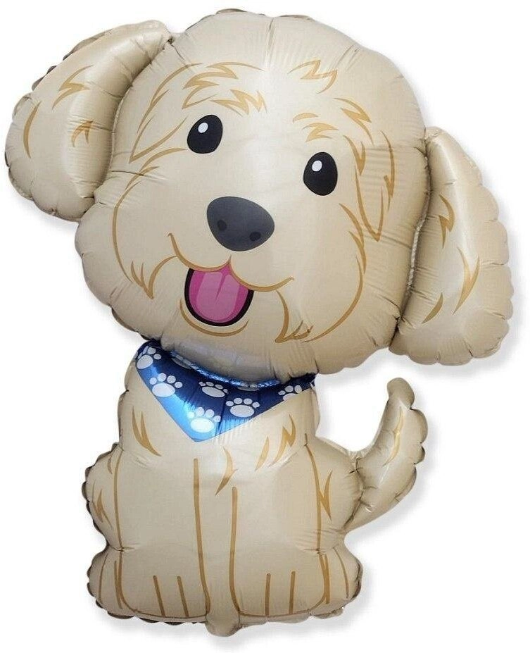 Balon foliowy Pies Cobberdog 60cm 8435102319903