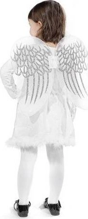 Angel wings glitter SKANB-OB 5901238697992 GODA1396