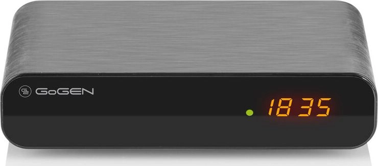 Tuner TV GoGEN DVB 143 T2