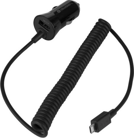 Ładowarka GoGEN CH24CC Jednoczęściowa 2x USB-A