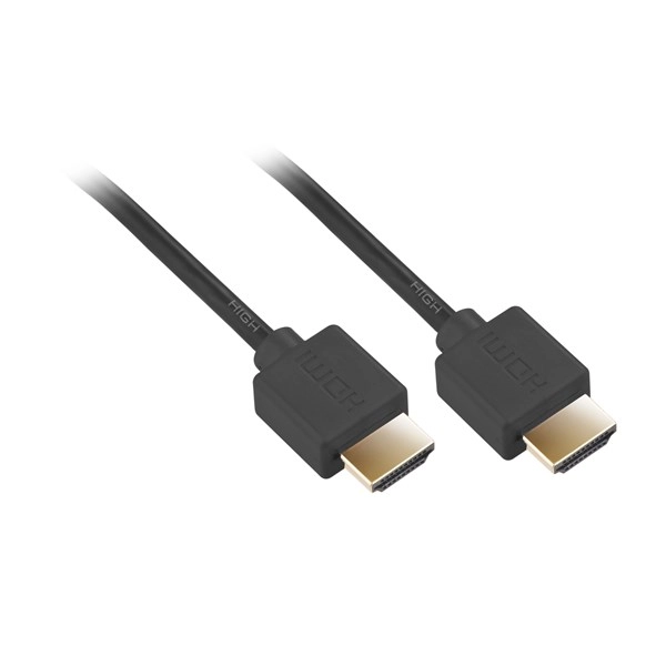 Kabel GoGEN HDMI - HDMI 1