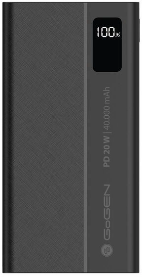 GoGEN Powerbank GoGEN PB400001 40000 mAh
