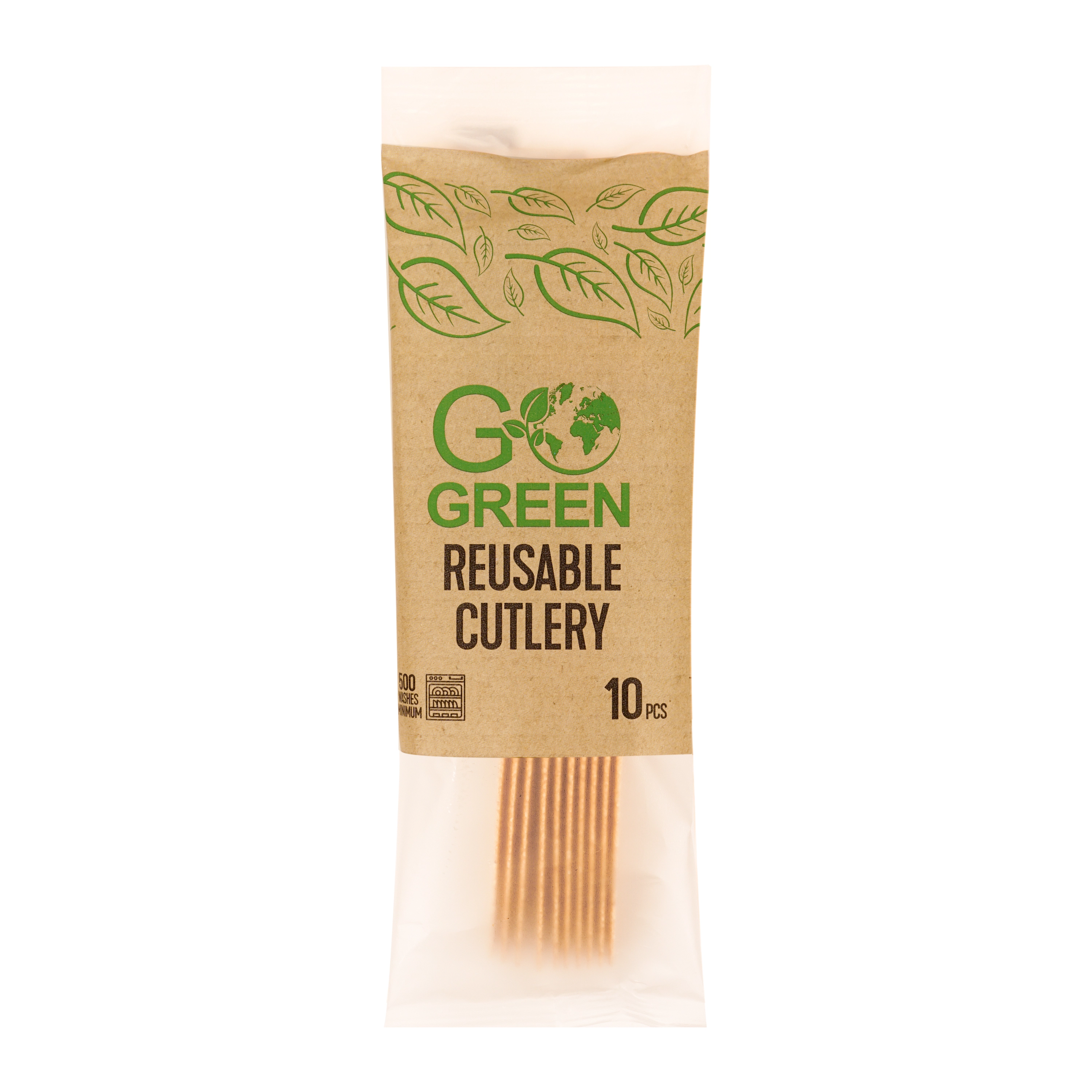 Green Cell Repeat Reusable Go Green