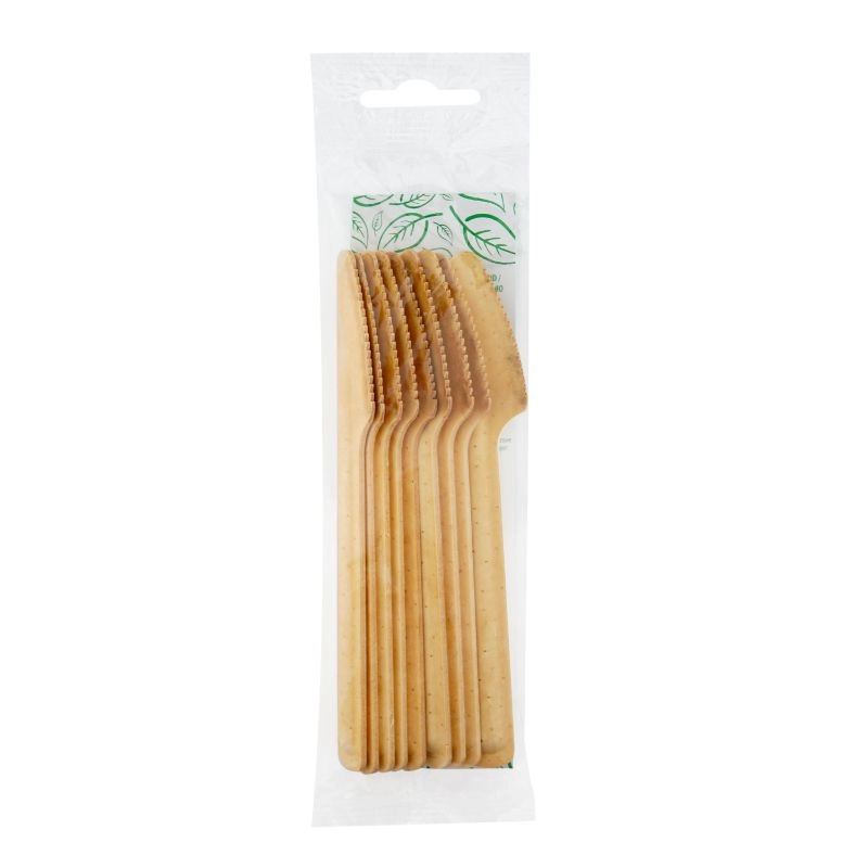 Prologic Kompostejamie cutlery Go Green* 10