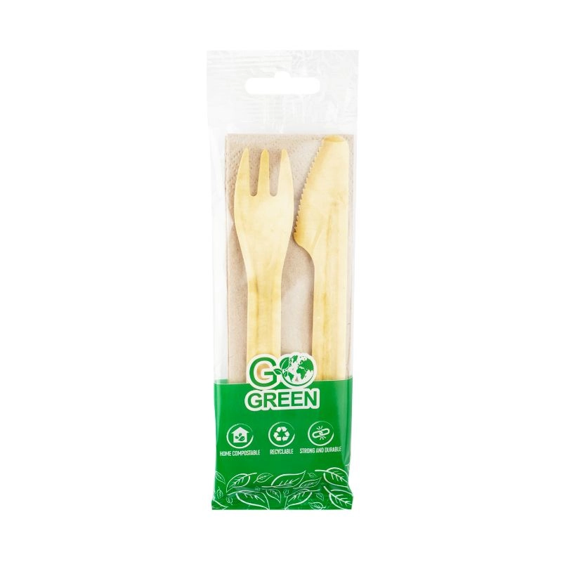 Tefal Kompostownik cutlery set (napkin daksa