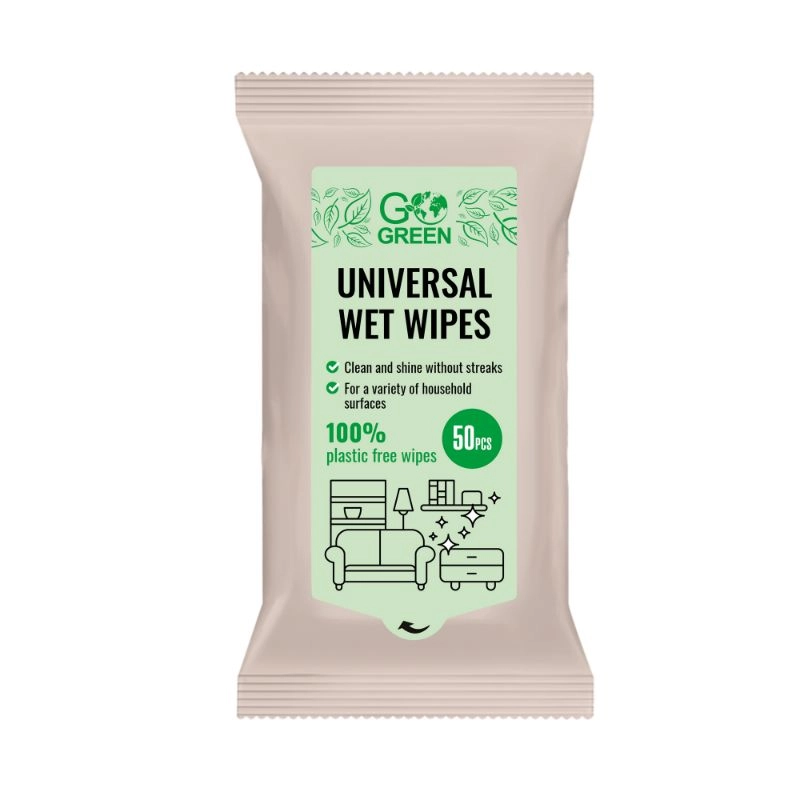 Mitrās salvetes universālas 50 gab. 1901182