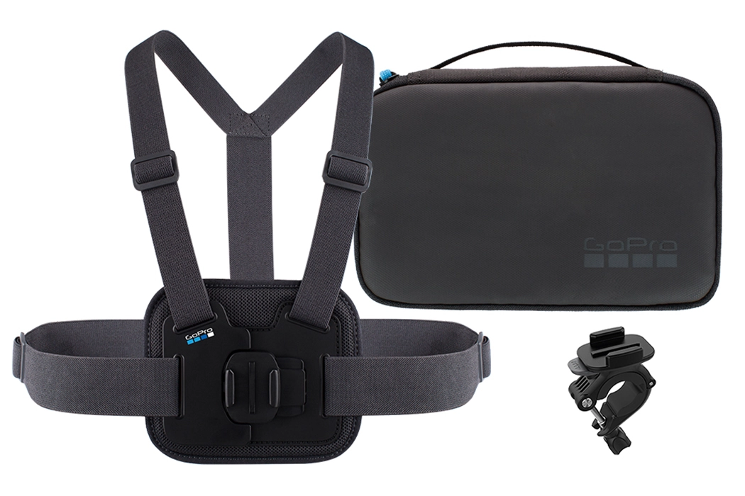GoPro Sports Kit All HERO Cameras