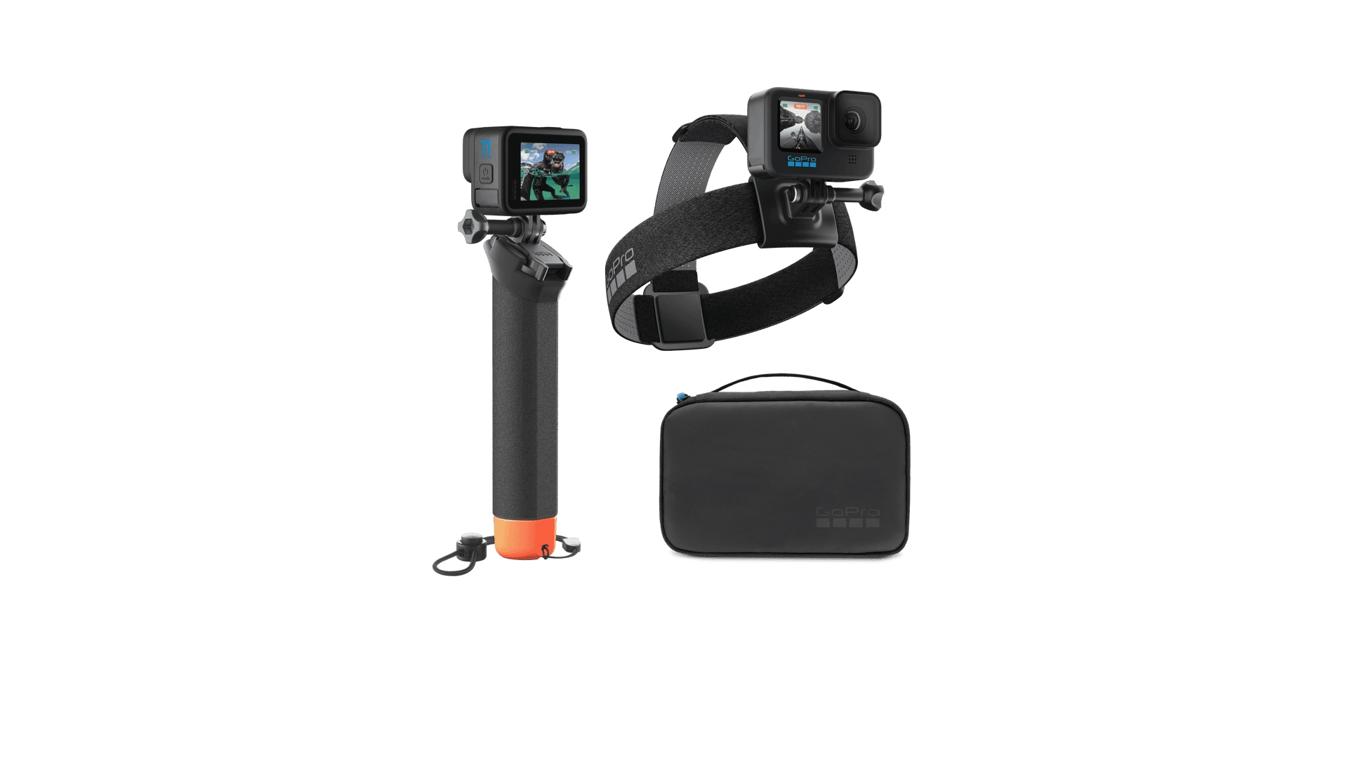GoPro Adventure Kit 3.0 All