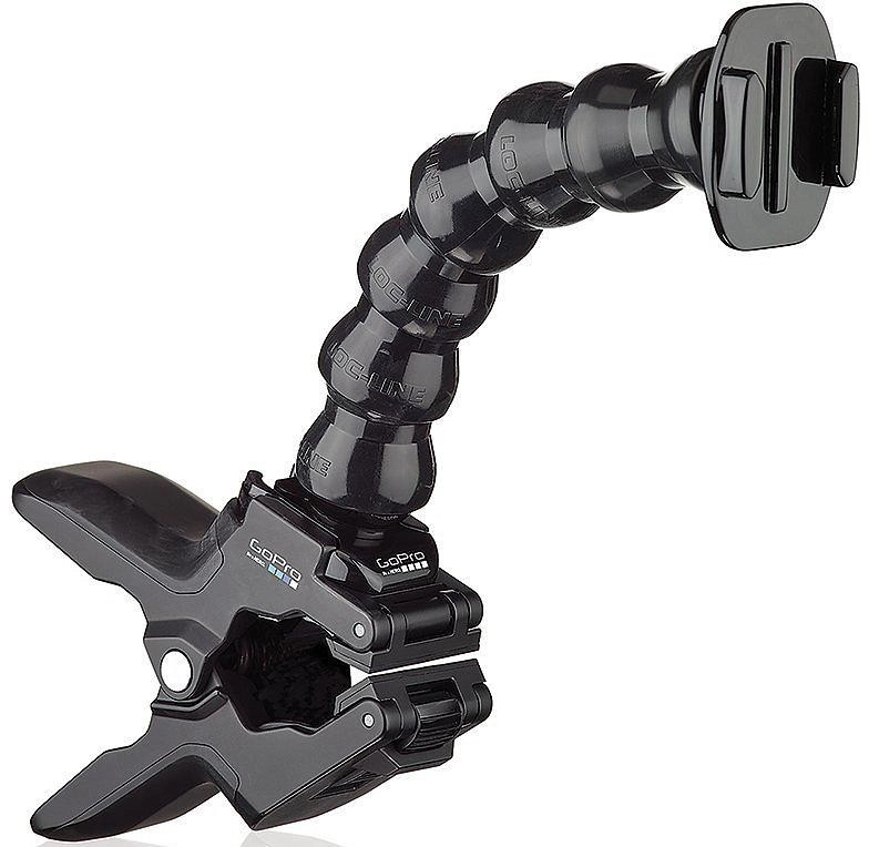 "GoPro" žandikauliai: "Flex Clamp&quot