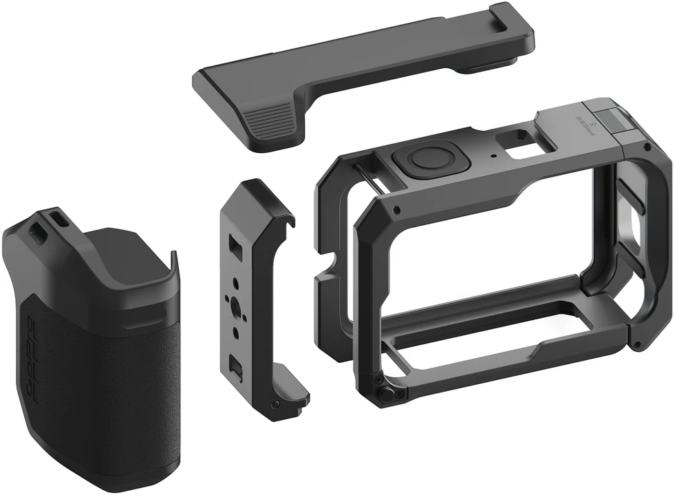 GoPro Point-and-Shoot Grip For MISSION 1
